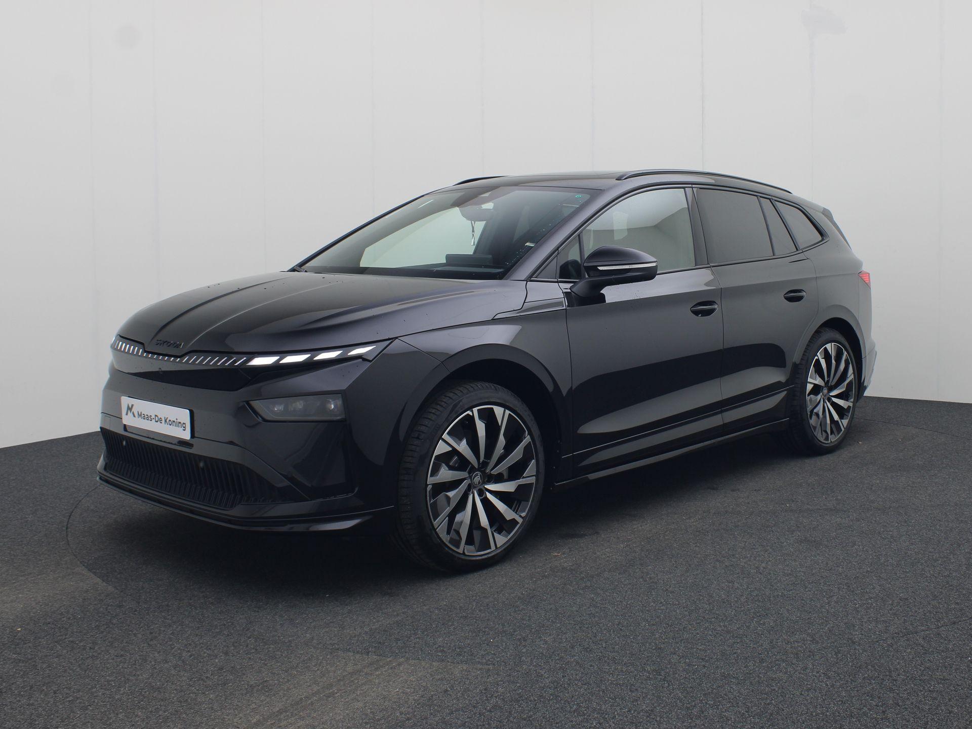 Foto van Škoda Enyaq iV