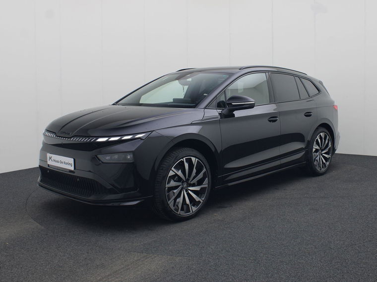 Foto van Škoda Enyaq iV