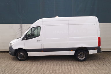 Foto van Mercedes-Benz Sprinter