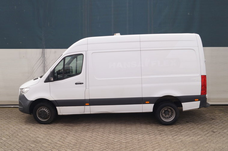 Foto van Mercedes-Benz Sprinter