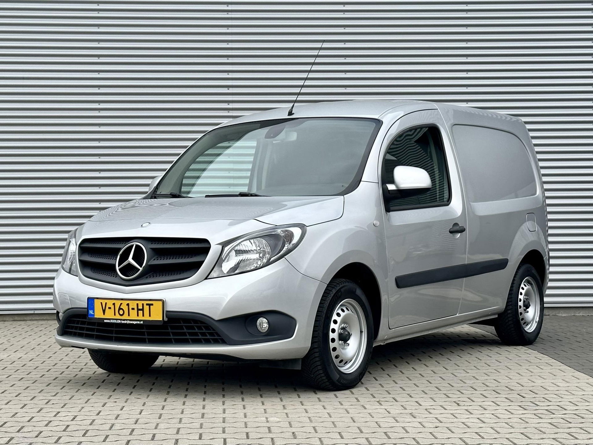 Foto van Mercedes-Benz Citan