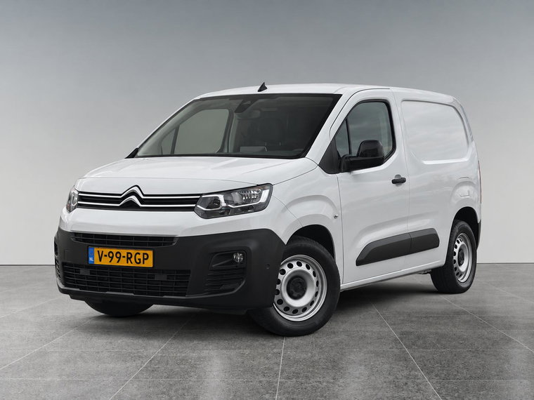 Citroën ë-Berlingo