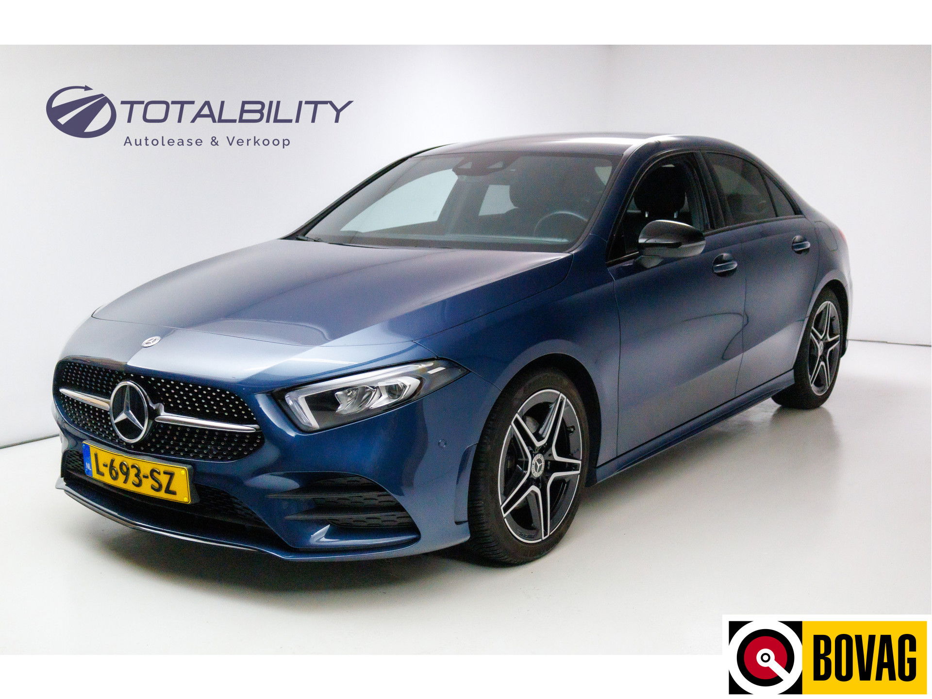 Foto van Mercedes-Benz A-Klasse