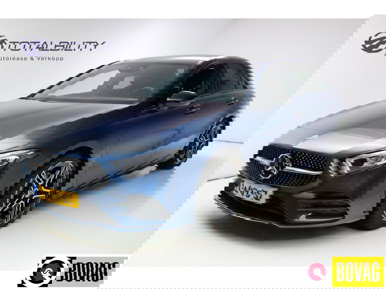 Foto van Mercedes-Benz A-Klasse