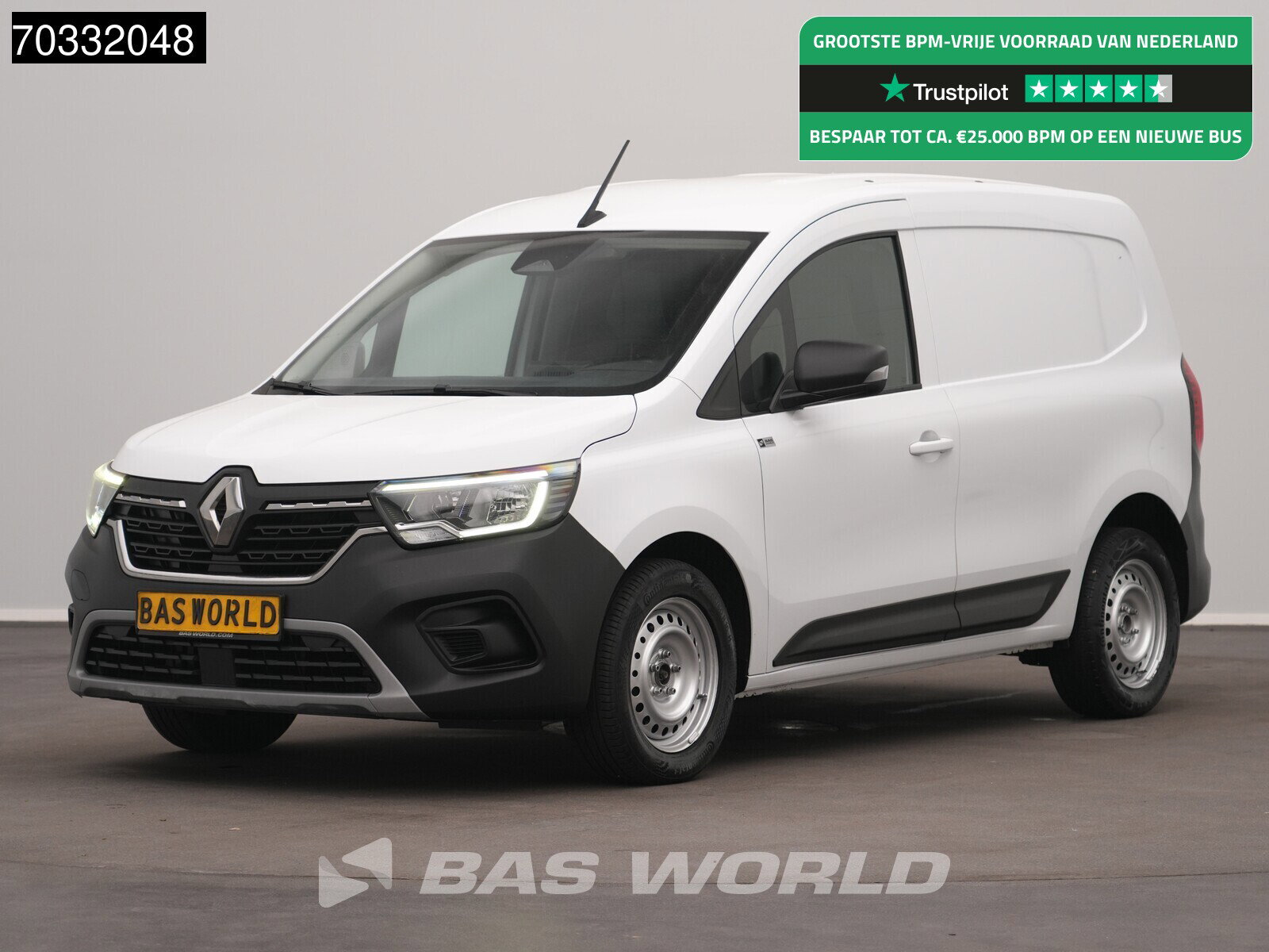 Foto van Renault Kangoo