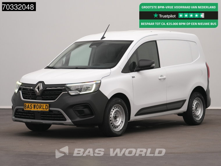 Foto van Renault Kangoo