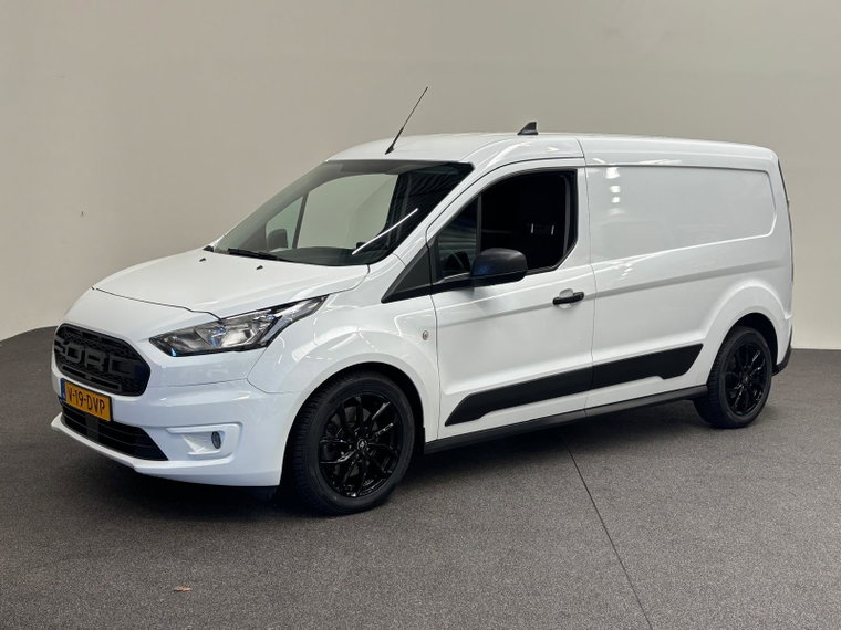 Foto van Ford Transit Connect