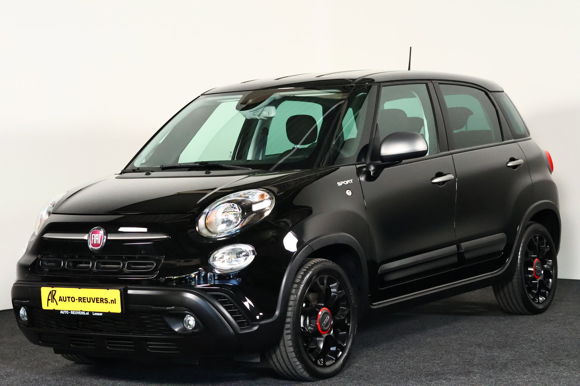 Foto van Fiat 500L