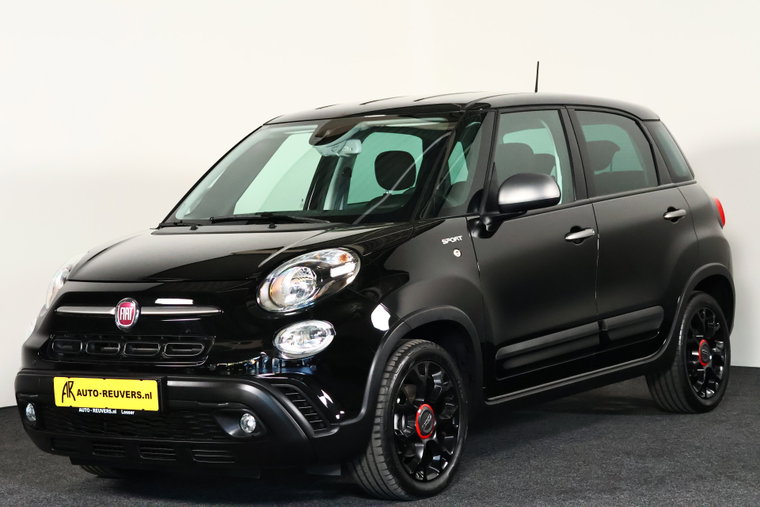 Foto van Fiat 500L