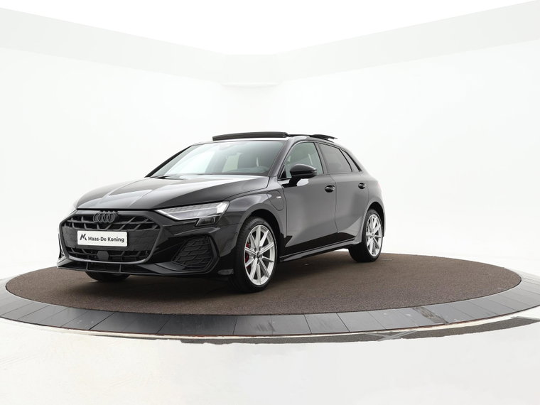 Foto van Audi A3