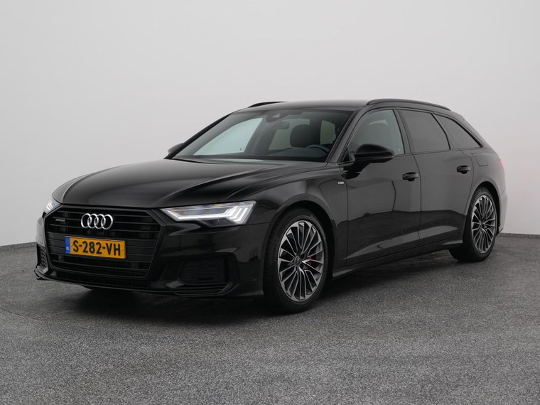 Audi A6 foto 1