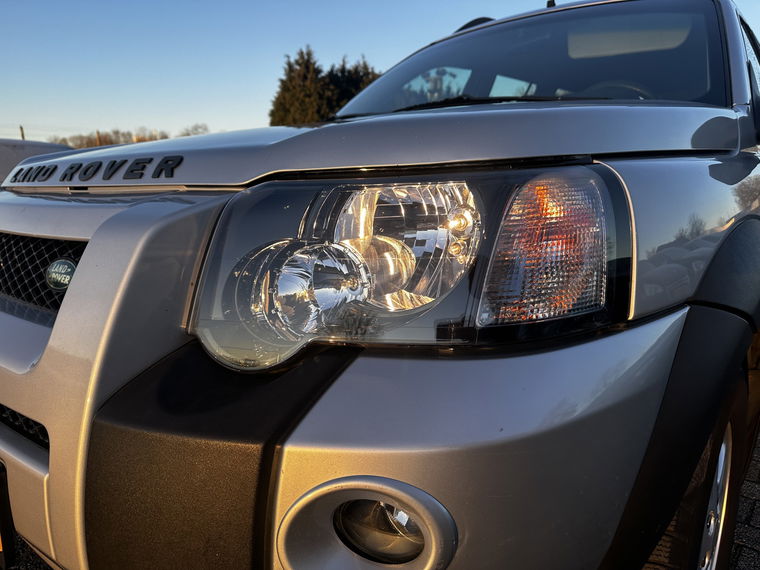 Land Rover Freelander