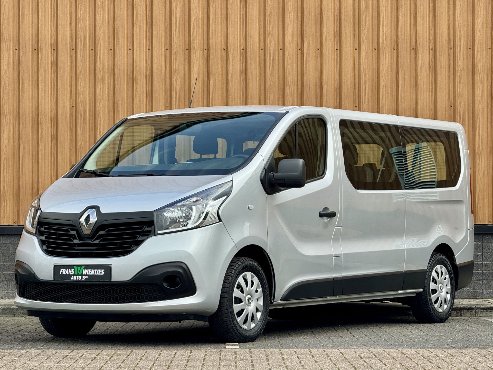 Foto van Renault Trafic