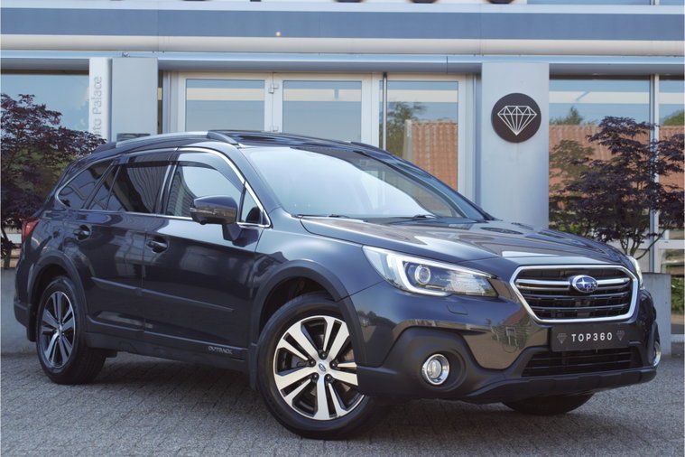 Foto van Subaru Outback