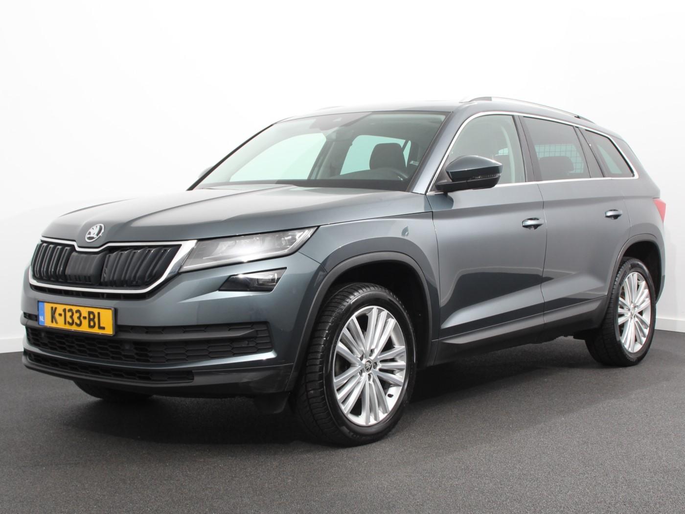 Foto van Škoda Kodiaq