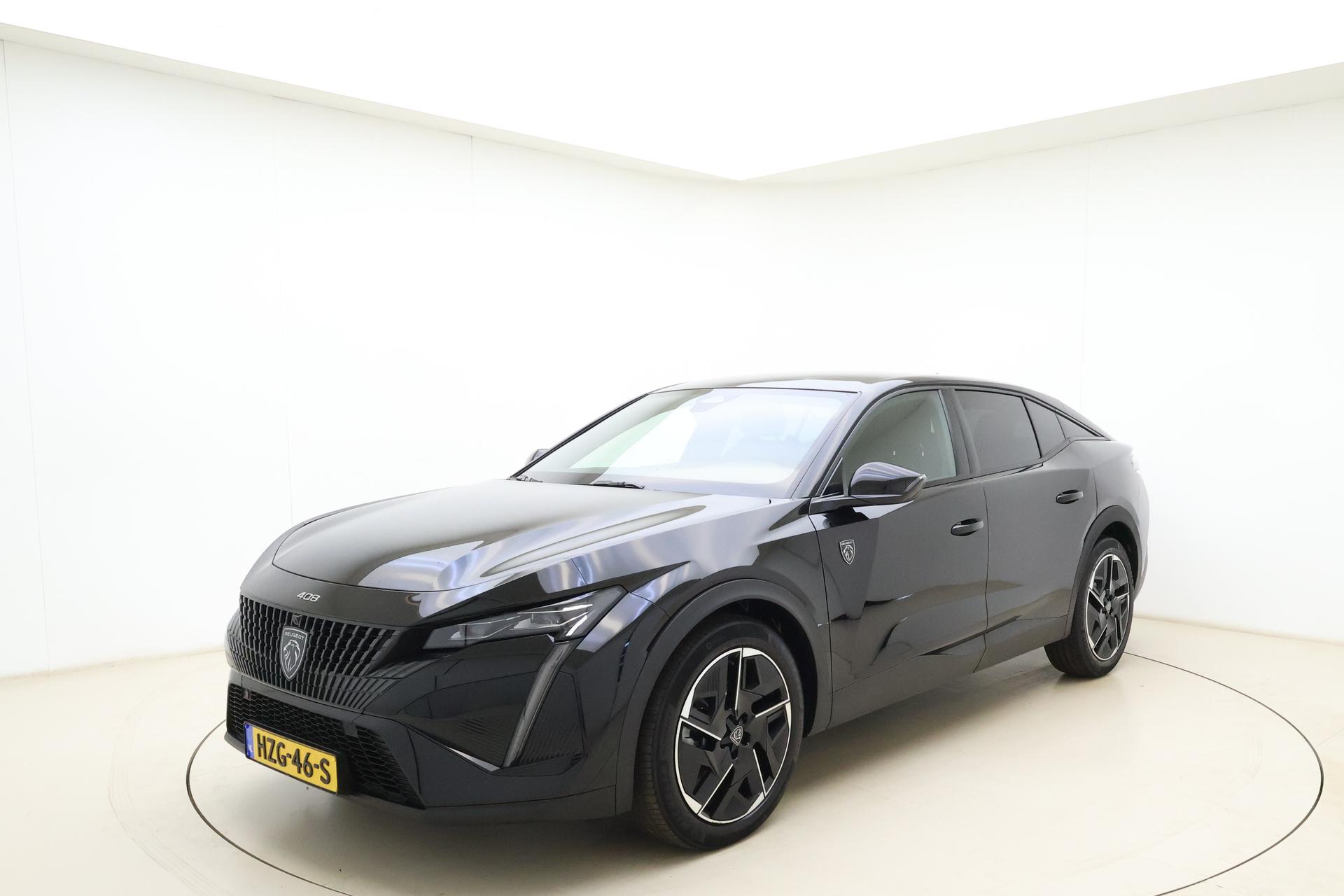Foto van Peugeot 408