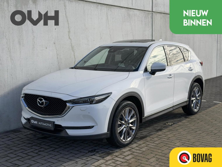 Foto van Mazda CX-5