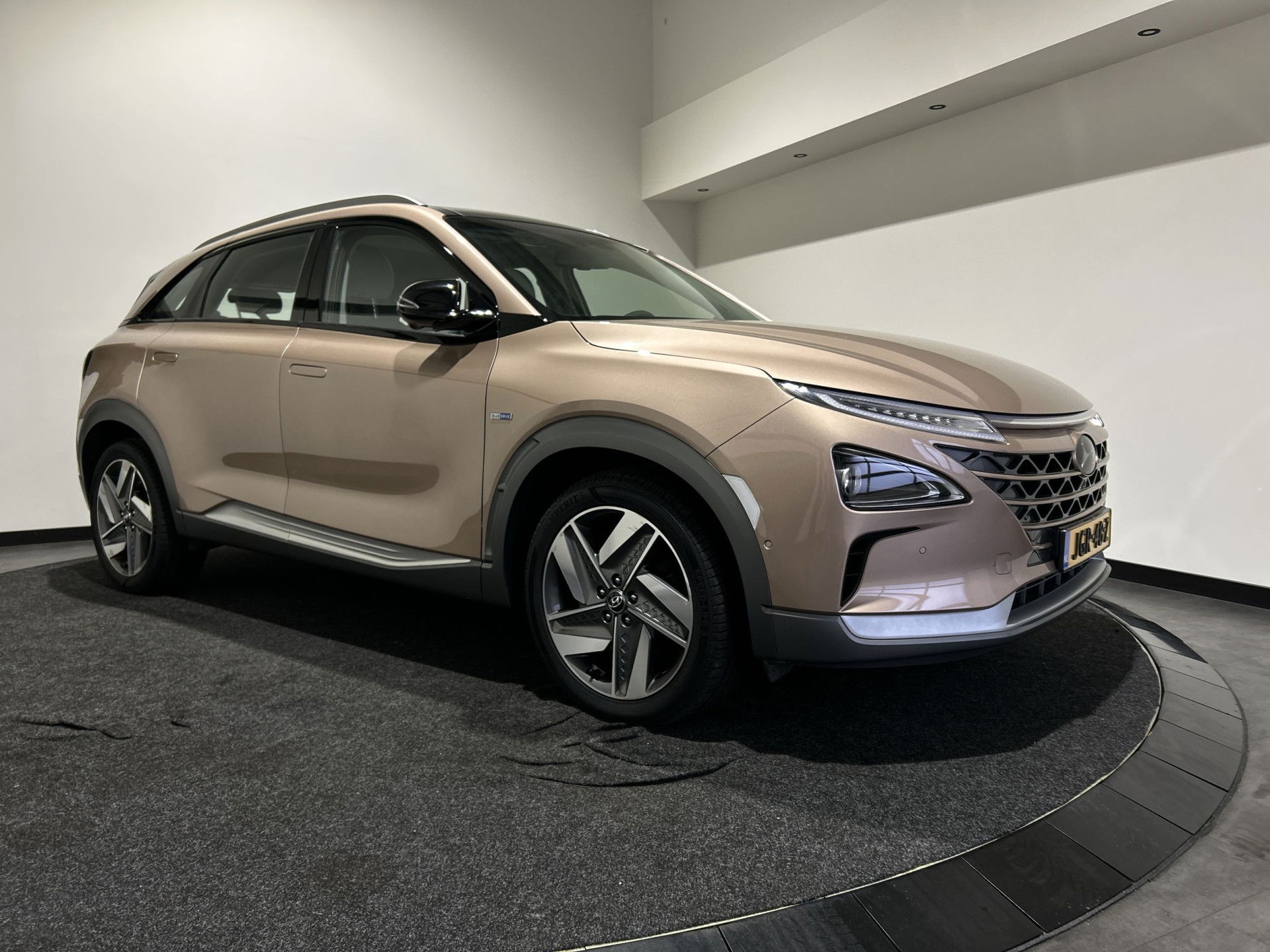 Foto van Hyundai NEXO