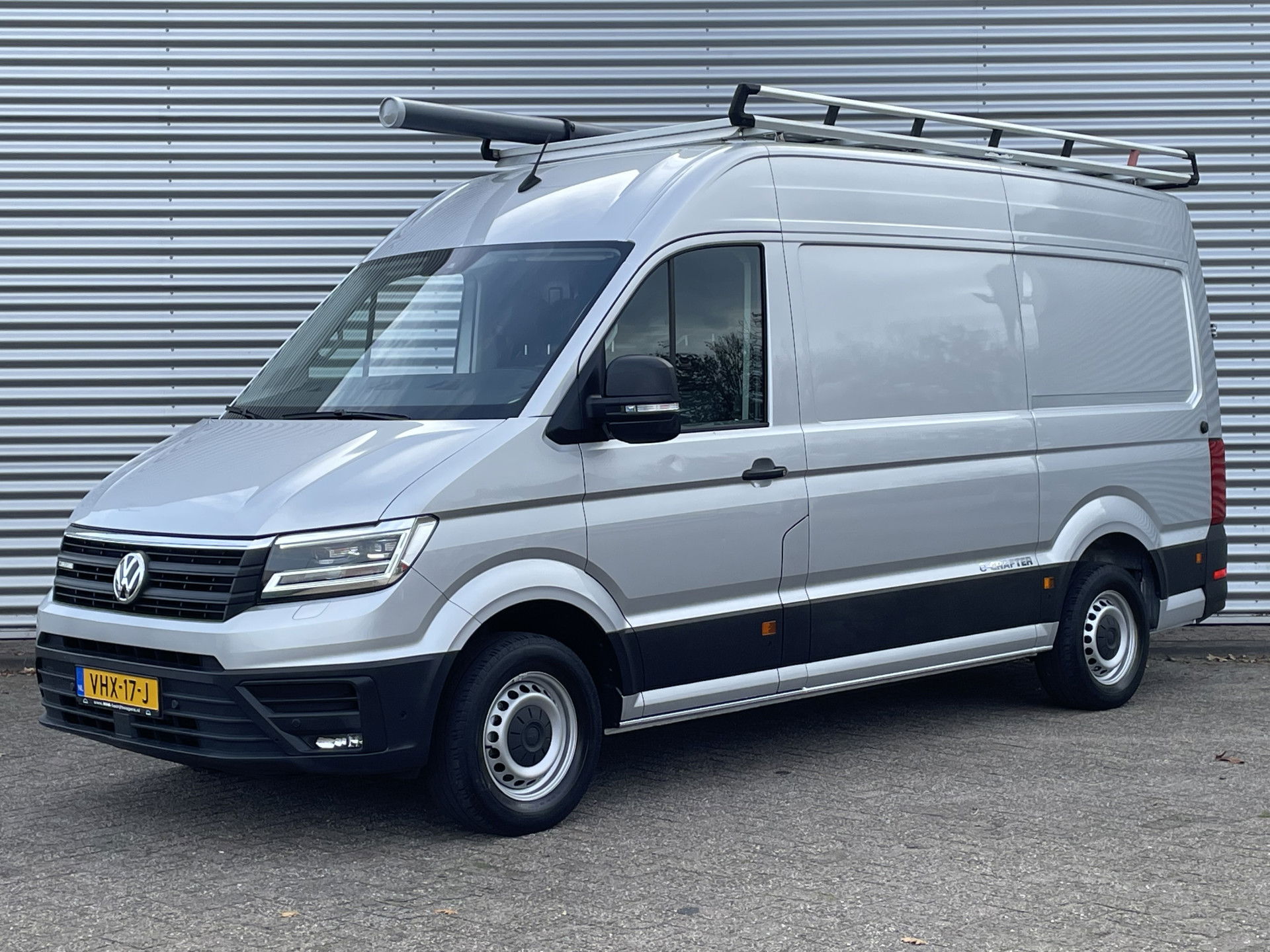 Foto van Volkswagen Crafter