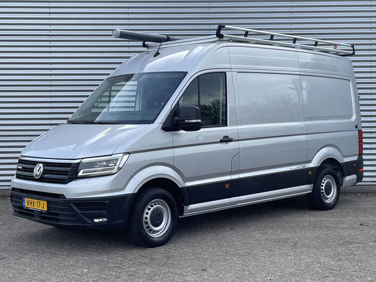 Foto van Volkswagen Crafter