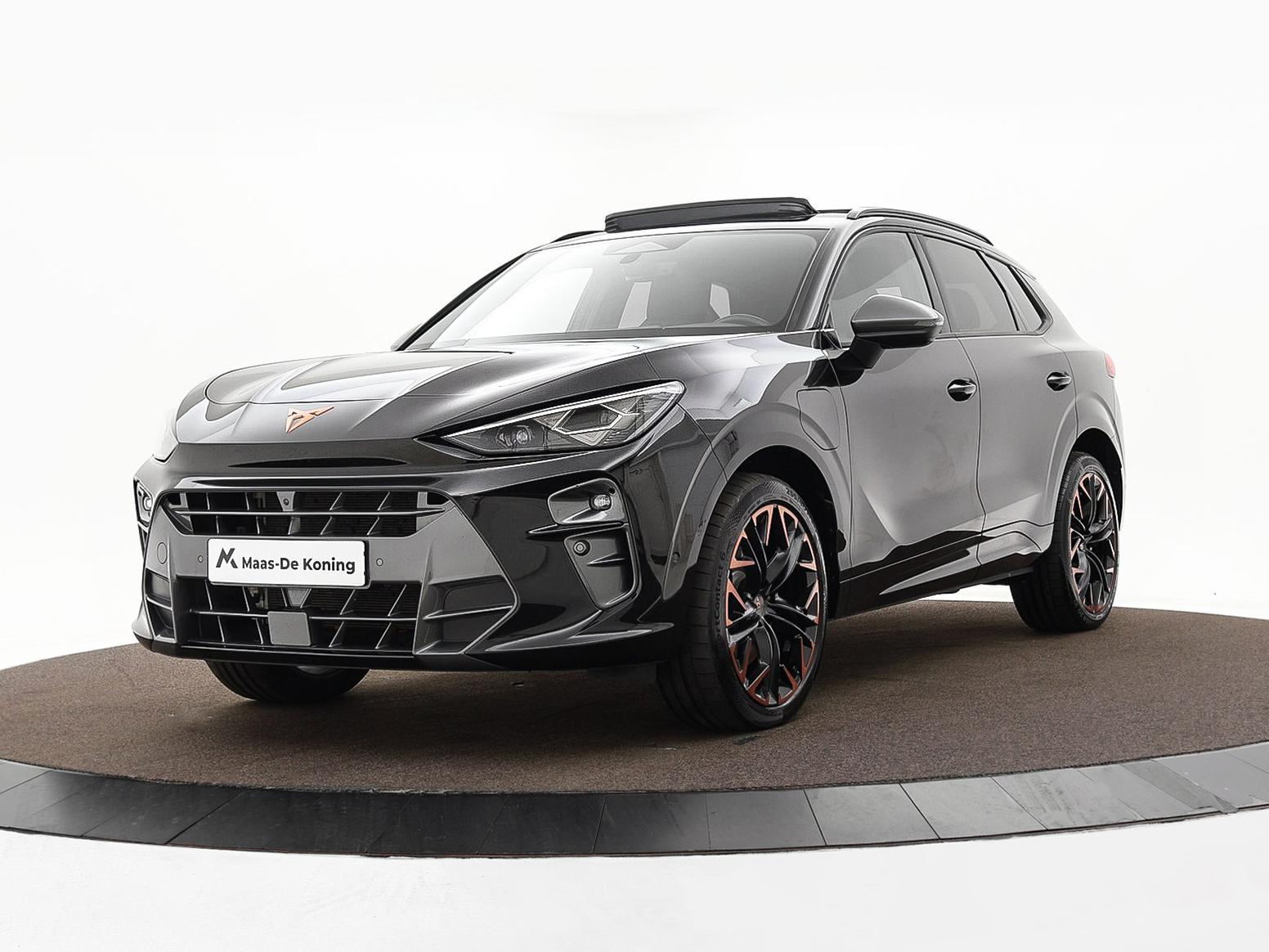 Foto van CUPRA Terramar