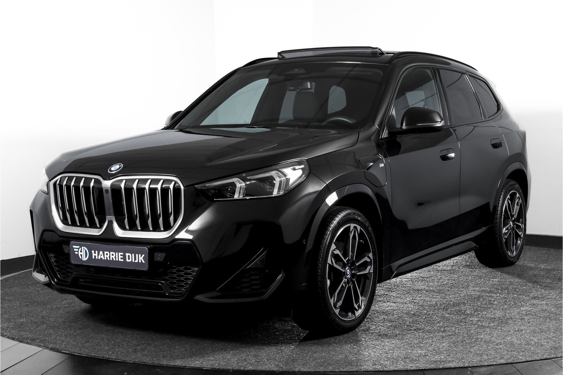 Foto van BMW X1
