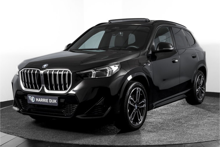 Foto van BMW X1