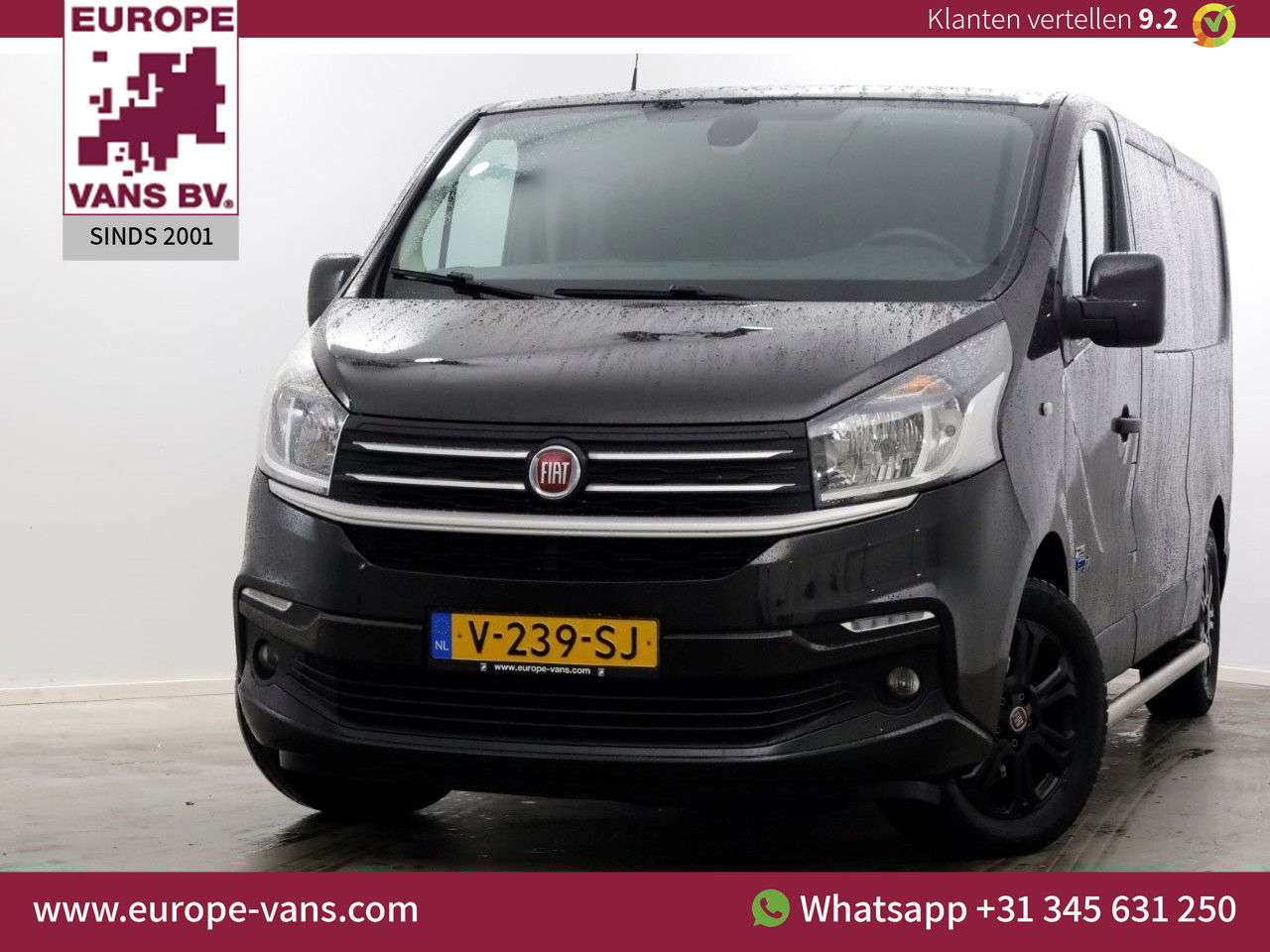 Foto van Fiat Talento