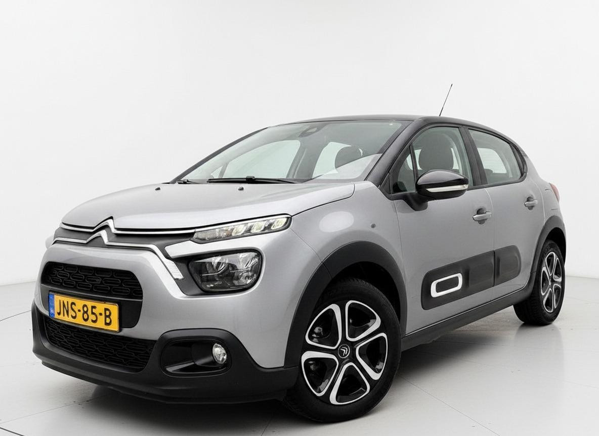 Foto van Citroën C3