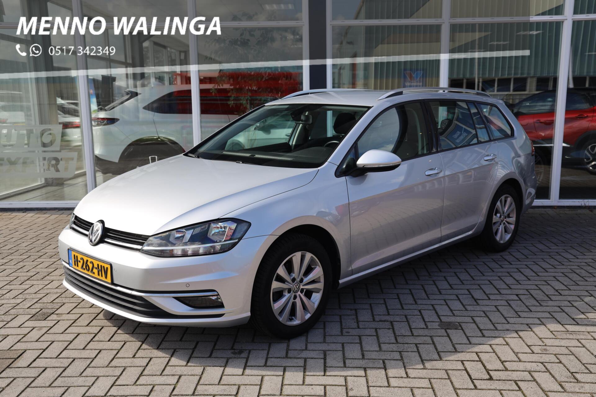 Foto van Volkswagen Golf