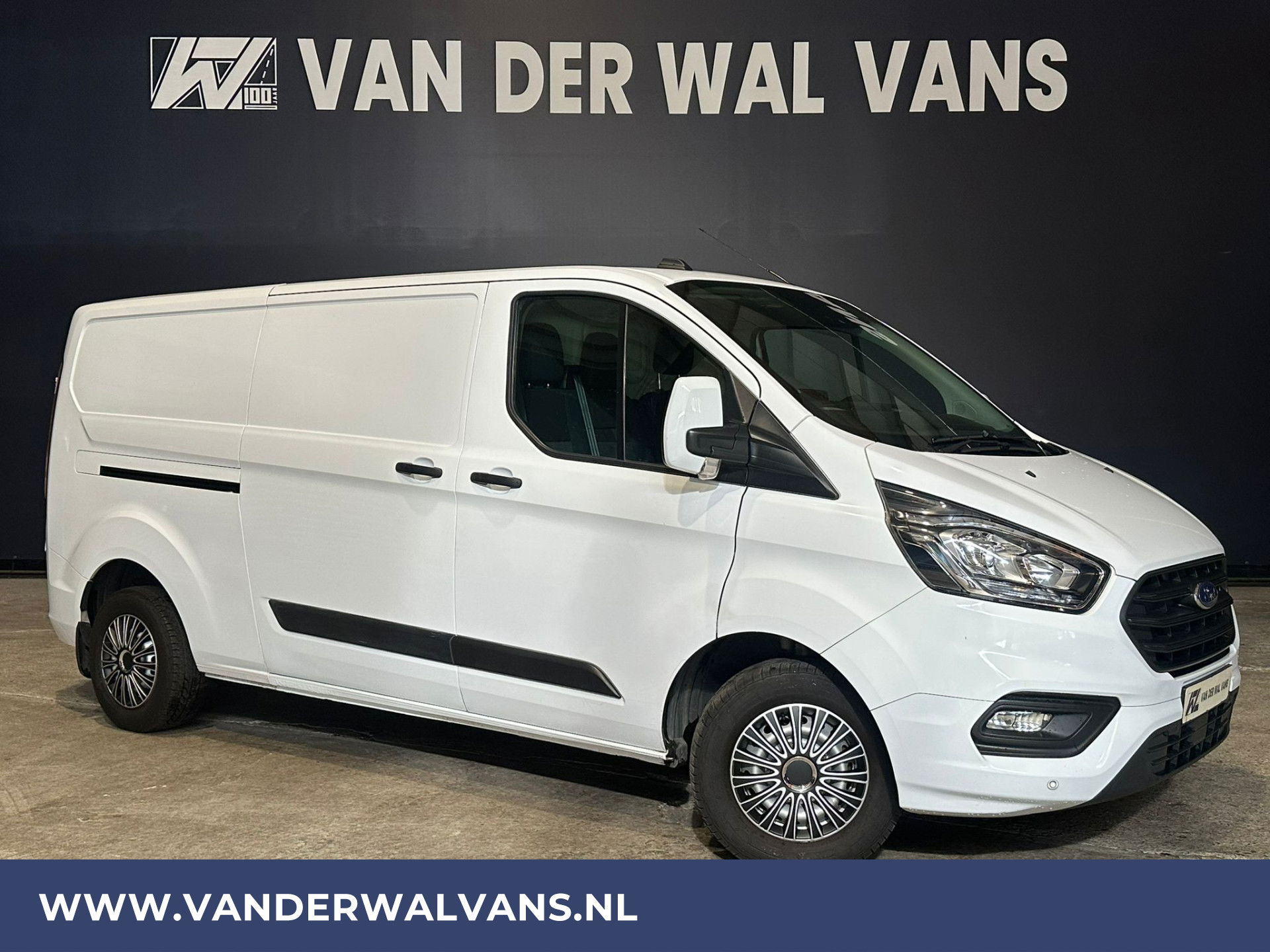 Foto van Ford Transit Custom