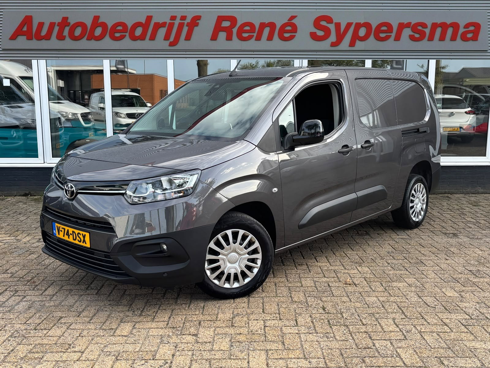 Foto van Toyota ProAce