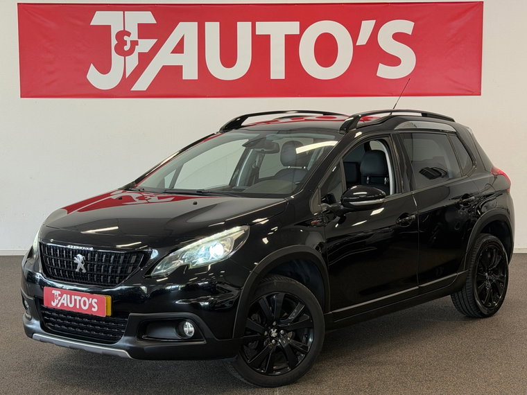 Foto van Peugeot 2008