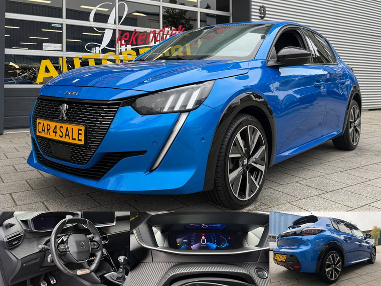 Foto van Peugeot 208