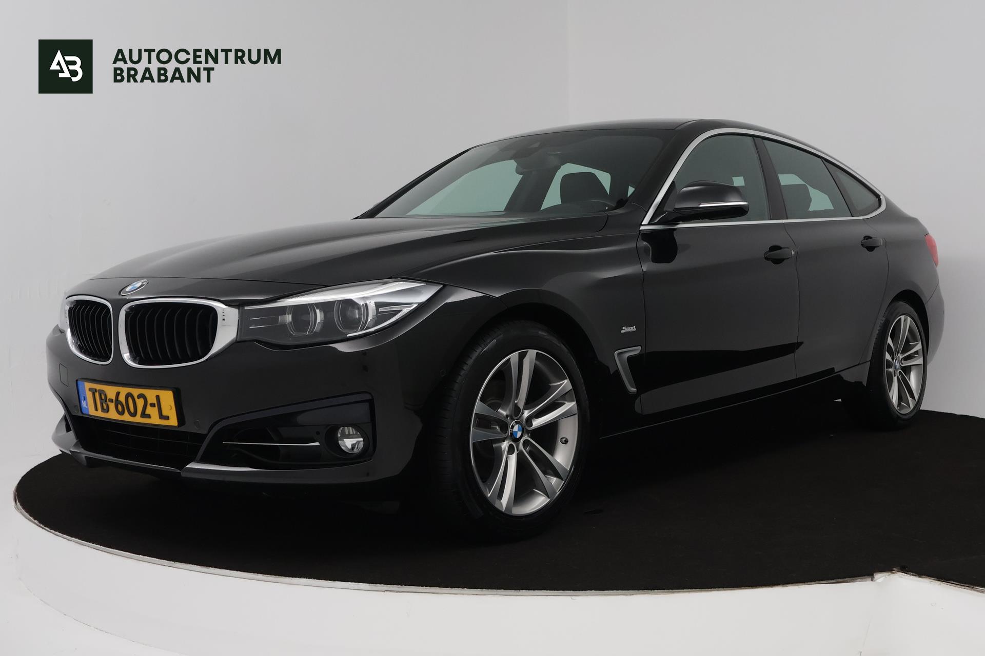 Foto van BMW 3-serie Gran Turismo