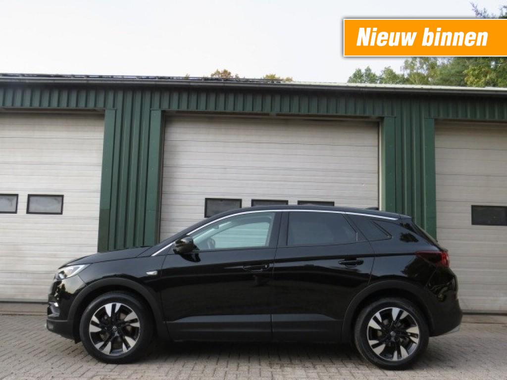 Foto van Opel Grandland X