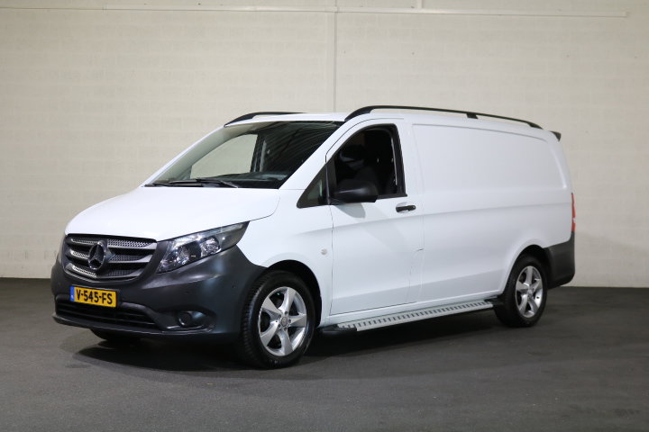 Foto van Mercedes-Benz Vito