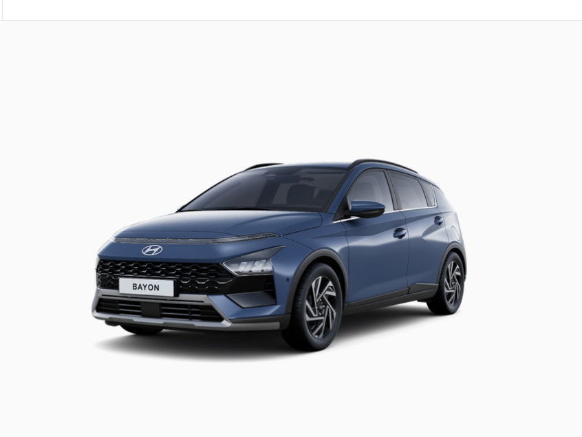 Foto van Hyundai Bayon