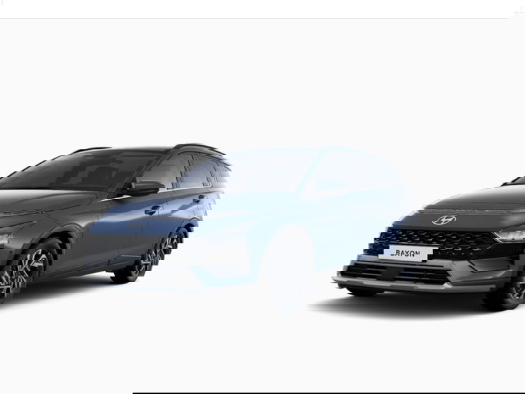 Foto van Hyundai Bayon