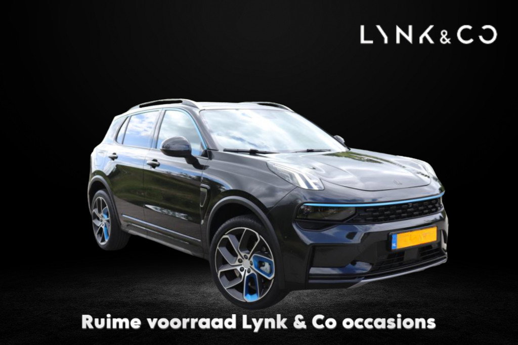 Foto van Lynk & Co 01