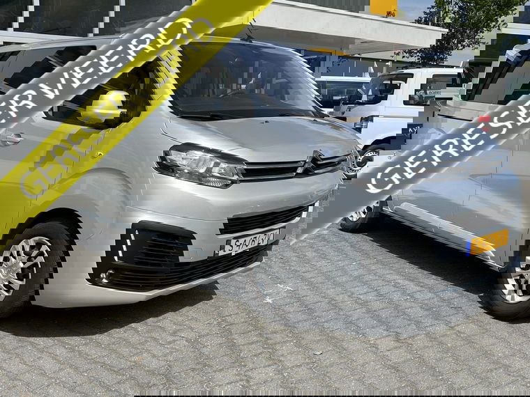 Foto van Citroën SpaceTourer 8-persoons