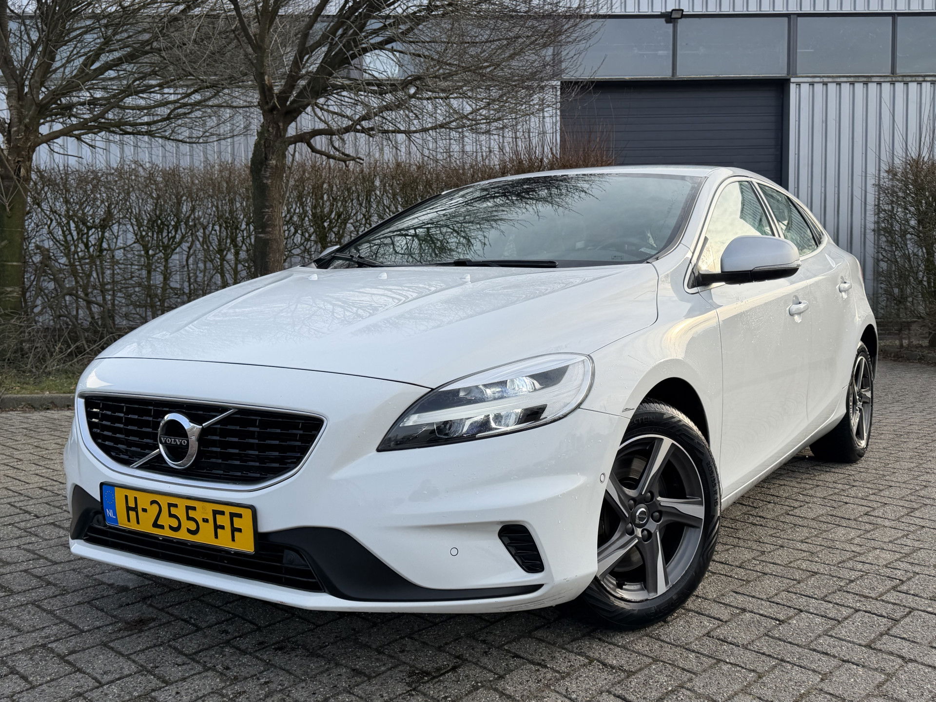 Foto van Volvo V40