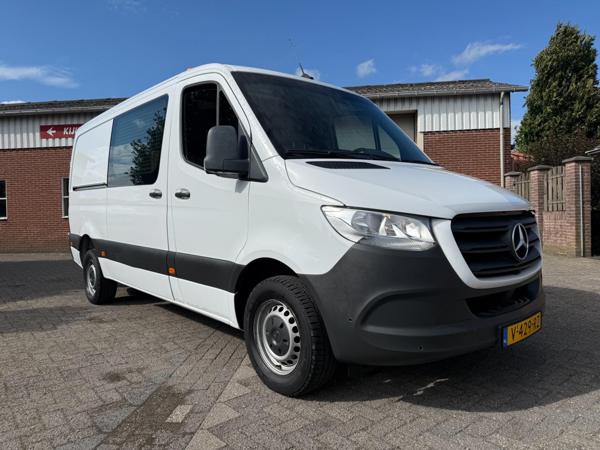 Foto van Mercedes-Benz Sprinter