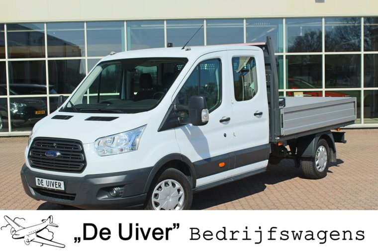 Foto van Ford Transit