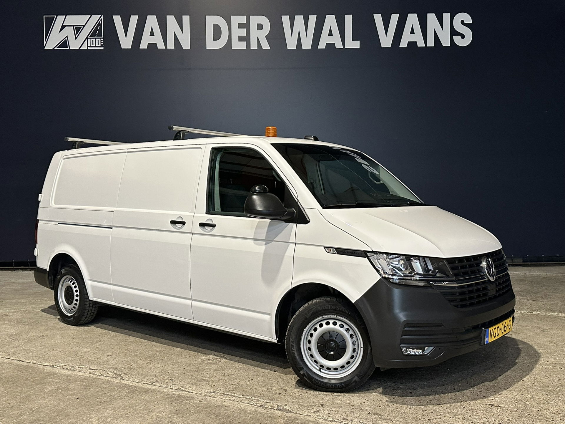 Foto van Volkswagen Transporter