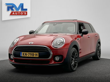 Foto van MINI Clubman