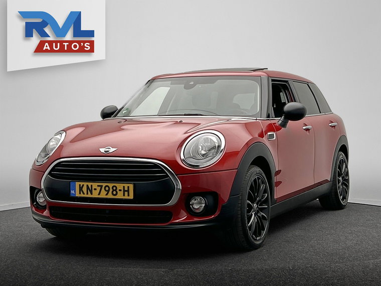 Foto van MINI Clubman