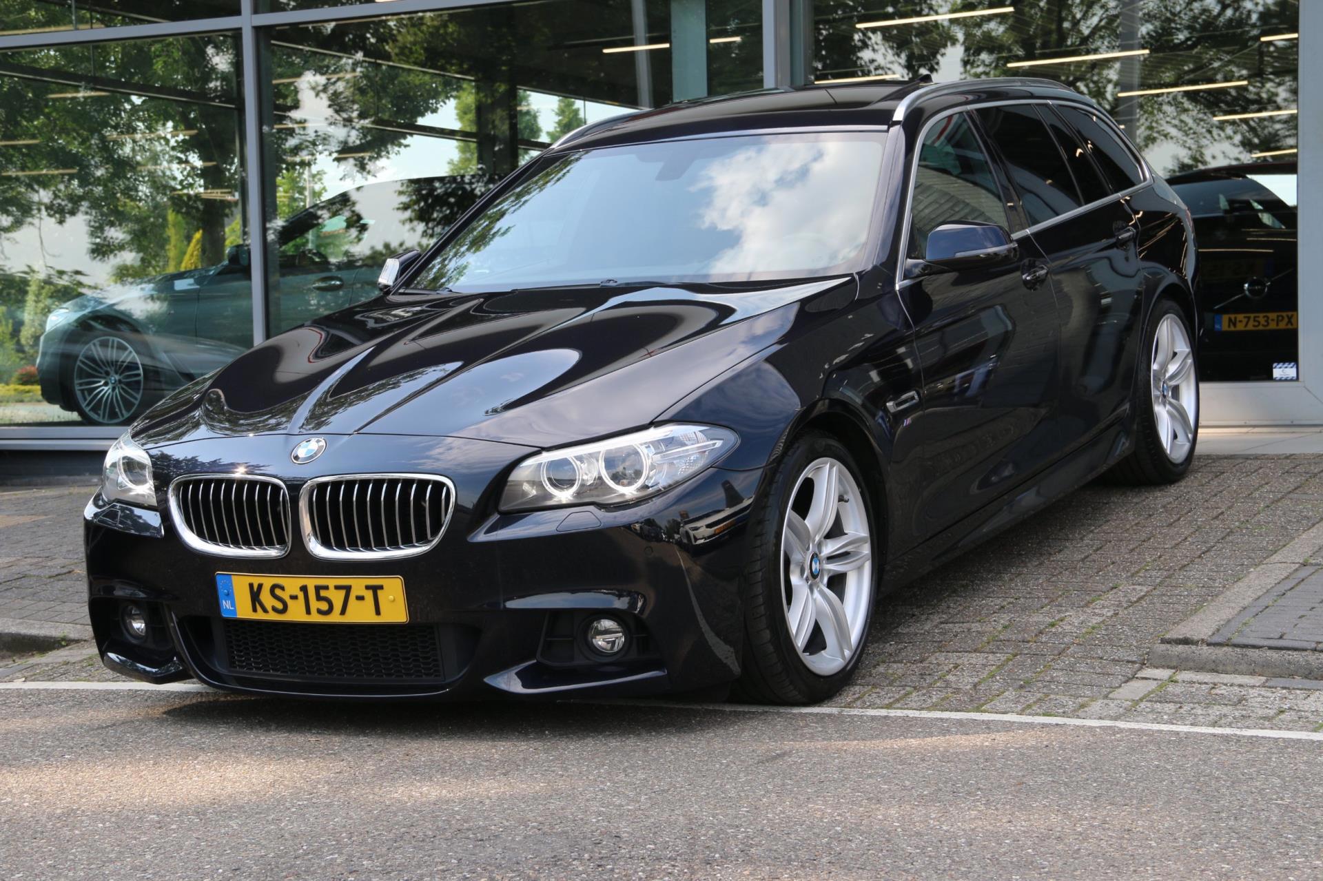 Foto van BMW 5 Serie