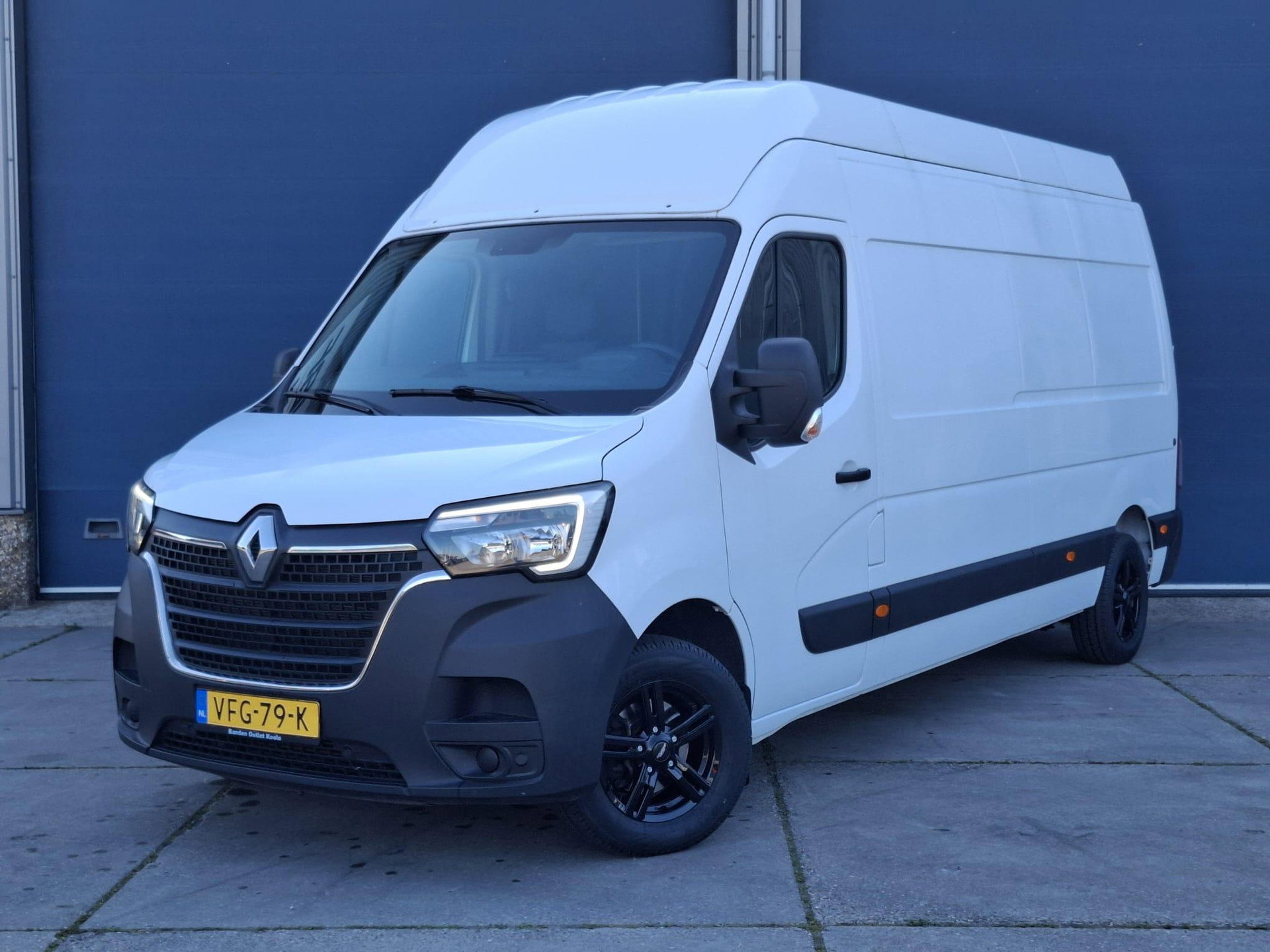 Foto van Renault Master