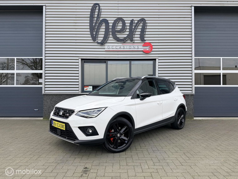 Foto van SEAT Arona